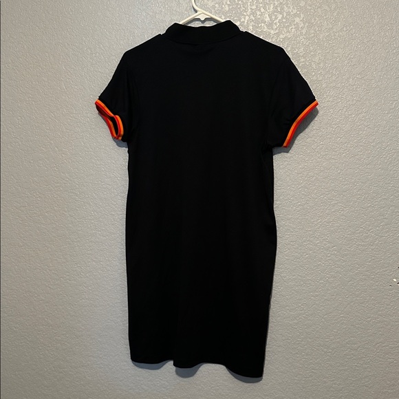 Ellesse 1/4 Zip Shirt Dress - Picture 7 of 7